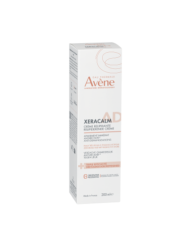 Avene Xeracalm AD Replenishing Cream 200 ml