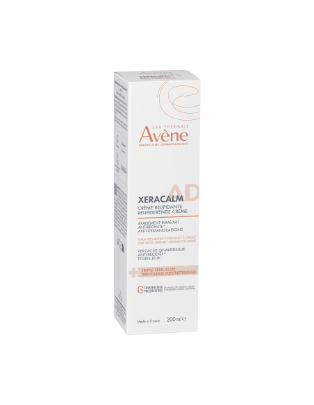 Avene Xeracalm AD Replenishing Cream 200 ml