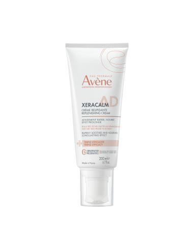 Avene Xeracalm AD Replenishing Cream 200 ml