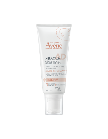 Avene Xeracalm AD Replenishing Cream 200 ml