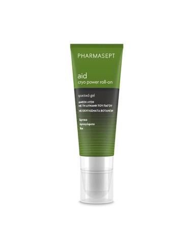 Pharmasept Aid cryo power roll-on 100mL