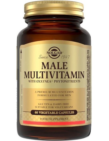 Solgar Male Multivitamin Πολυβιταμίνη...