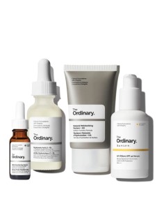 The Ordinary Ρουτίνα Ενυδάτωσης και Προστασίας 4τμχ 2