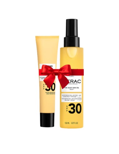 Lierac Promo Sunissime Velvety Face Sunscreen...