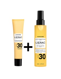 Lierac Promo Sunissime Λεπτόρρευστο Βελούδινο Αντηλιακό...