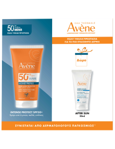 Avene Promo Sunscreen Intense Protect 150 ml and Gift...