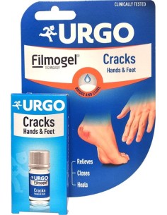 Urgo Filmogel Cracks Hands & Feet  Θεραπεία Για...
