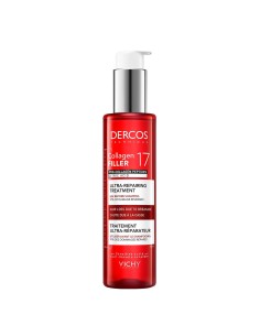 VICHY Dercos Collagen 17 Filler Pre-Shampoo for Action...