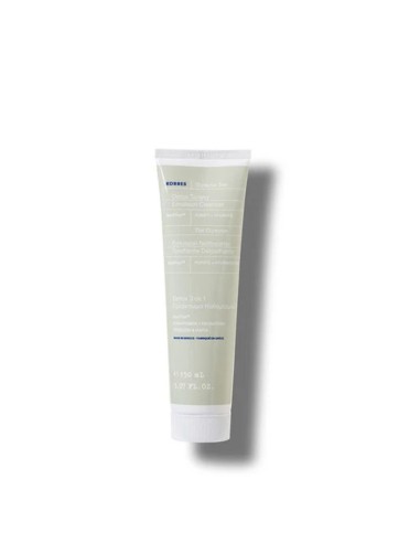 Korres Cleansing Emulsion Olympus Tea Detox 3...
