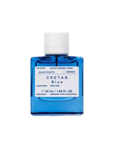 Korres CRETAN Blue Eau De Toilette 50mL