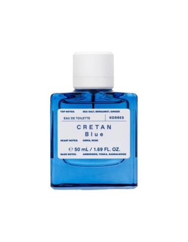 Korres CRETAN Blue Eau De Toilette 50mL