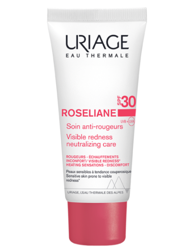 URIAGE ROSELIANE Anti-Rougeurs Cream SPF30 40ml