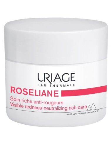 URIAGE ROSELIANE Anti-Rougeurs Riche Cream 50ml