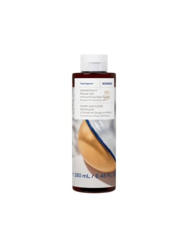 Korres Grapefruit Shower Gel  Αφρόλουτρο...