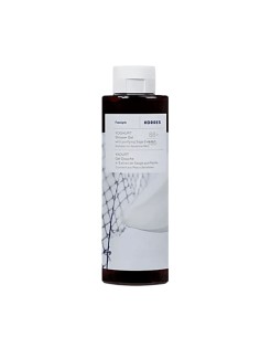 Korres Shower Gel Yoghurt Αφρόλουτρο Γιαούρτι 250mL