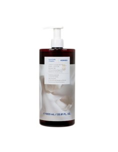 Korres White Rose& Cotton Shower Gel Αφρόλουτρο με Άρωμα...