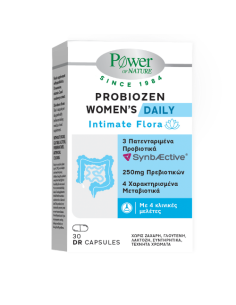 Power of Nature Probiozen Women's Daily-Dietary...