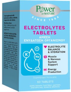 Power of Nature Electrolytes Electrolyte Dietary...