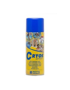 Phyto Performance Cryos Spray 400ml