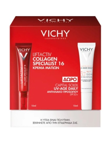 Vichy Promo Liftactiv Collagen Specialist 16...