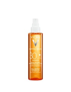 Vichy Capital Soleil Cell Protect Invisible Αδιάβροχο...