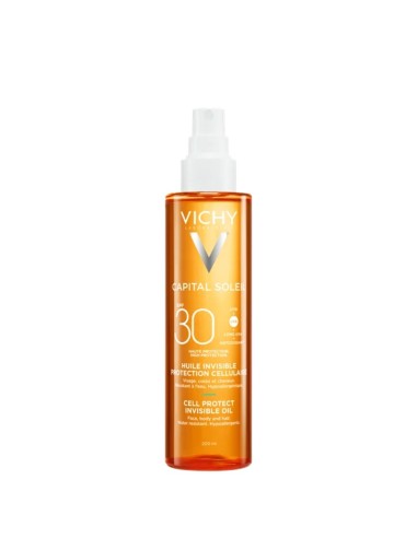 Vichy Capital Soleil Cell Protect Invisible...