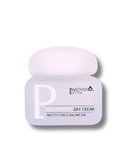 Medisei Panthenol Extra Oil-Control Κρέμα Ημέρας 50mL