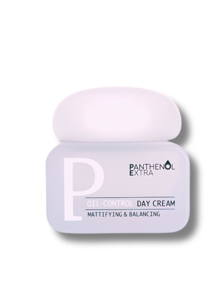 Medisei Panthenol Extra Oil-Control Κρέμα Ημέρας 50mL
