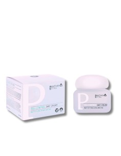 Medisei Panthenol Extra Oil-Control Day Cream 50mL 2
