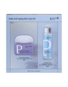 Medisei Panthenol Extra Daily Anti-Aging Care Kit...