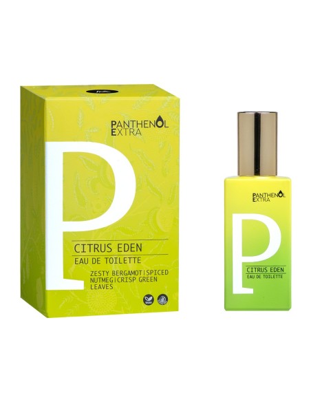 Medisei Panthenol Extra Citrus Eden Eau De Toilette Γυναικείο Άρωμα 50mL