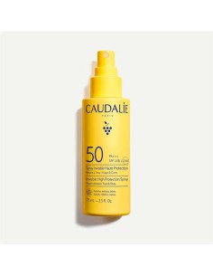 Caudalie Vinosun Face and Body Sun Cream SPF50 in Spray...
