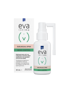 Intermed Eva Intima Sublingual Spray Meno-Control...