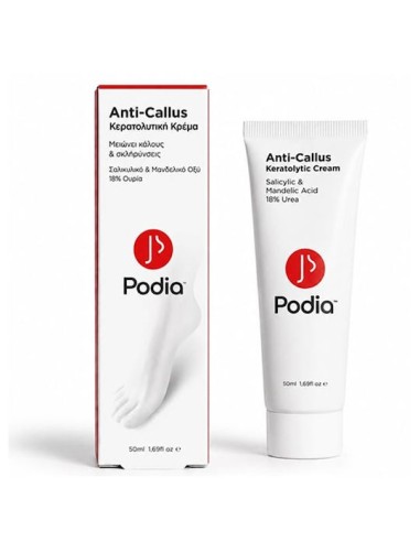 Podia Anti-Callus Keratolytic Cream...