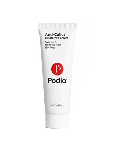 Podia Anti-Callus Keratolytic Cream Κερατολυτική Κρέμα για Kάλους και Σκληρύνσεις 50ml
