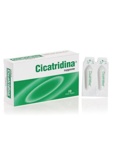 Farma Derma Cicatridina Rectal Suppositories,...