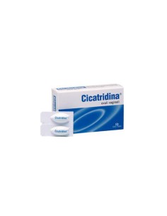 Farma-Derma Cicatridina Vaginal Ovules Κολπικά Υπόθετα με...