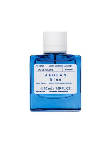 Korres AEGEAN Blue Eau De Toilette 50mL