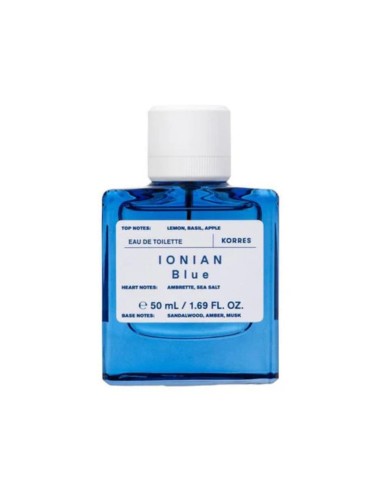 Korres ΙΟΝΙΑΝ Blue Eau De Toilette 50mL