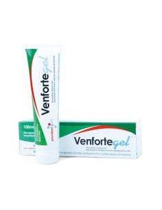 Provident MD Venforte Gel For Tired and Heavy Legs 100ml