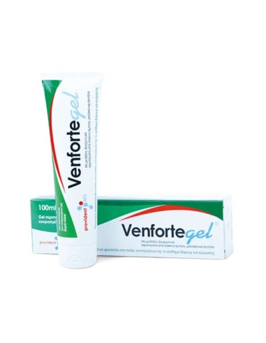 Provident MD Venforte Gel Για Κουρασμενα &...