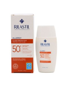 RILASTIL Sun System Allergy Protective Fluid SPF50+... 2