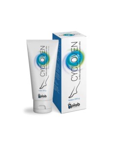 Uplab Pharmaceuticals Cycloven Cream for Heavy & Tired...