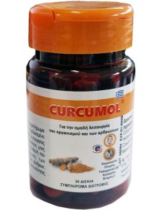 MEDICHROM BIO CURCUMOL Νew 650mg -30 Tablets 2