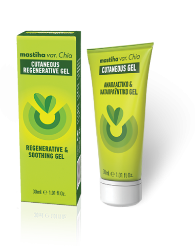 Iasis Pharma Mastiha Var. Chia Anaplastic...