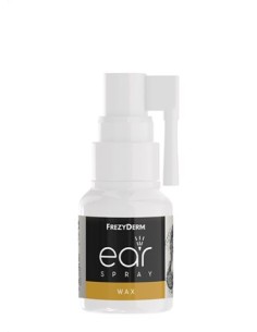 FREZYDERM Ear Wax Spray Ωτικό Σπρέι Καθαρισμού Κεριού για...