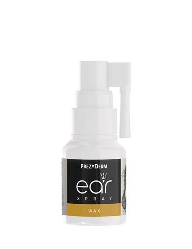 FREZYDERM Ear Wax Spray Ωτικό Σπρέι Καθαρισμού...