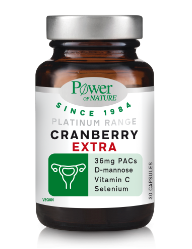 POWER OF NATURE PLATINUM RANGE CRANBERRY Extra...