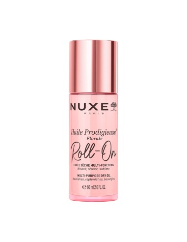 Nuxe Huile Prodigieuse Florale Roll-On -...
