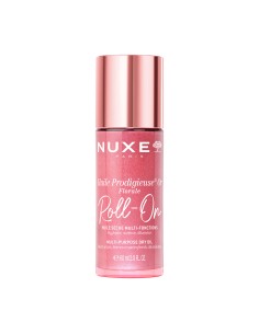 Nuxe Huile Prodigieuse Florale Roll-On- Ιριδίζον Ξηρό...